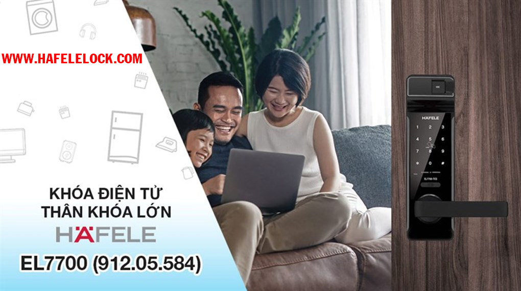 Làm sao để nhận biết khóa điện tử vân tay của bạn sắp bị hỏng Làm sao để nhận biết khóa điện tử vân tay của bạn sắp bị hỏng