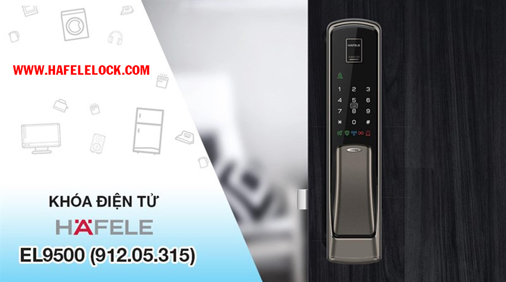 Làm sao để nhận biết khóa điện tử vân tay của bạn sắp bị hỏng Làm sao để nhận biết khóa điện tử vân tay của bạn sắp bị hỏng