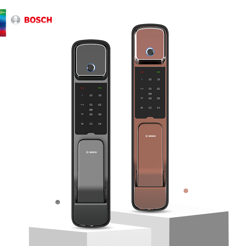 Khóa vân tay Bosch có tốt không? Ưu điểm của khoá thông minh Bosch Khóa vân tay Bosch có tốt không? Ưu điểm của khoá thông minh Bosch