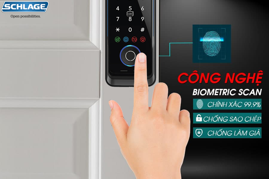 Sửa khóa cửa điện tử