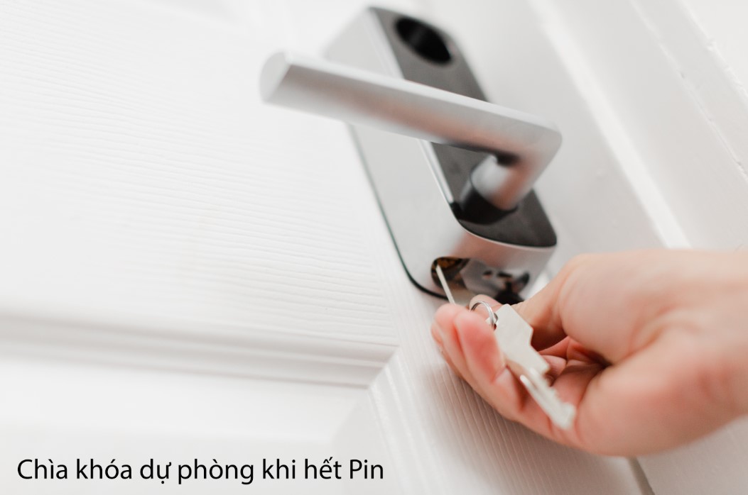 Khóa điện tử là gì? Hoạt động như thế nào? Đặc điểm các loại khoá điện tử