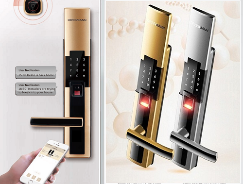 3 loại khóa vân tay lắp đặt cho tất cả các loại cửa 3 loại khóa vân tay lắp đặt cho tất cả các loại cửa