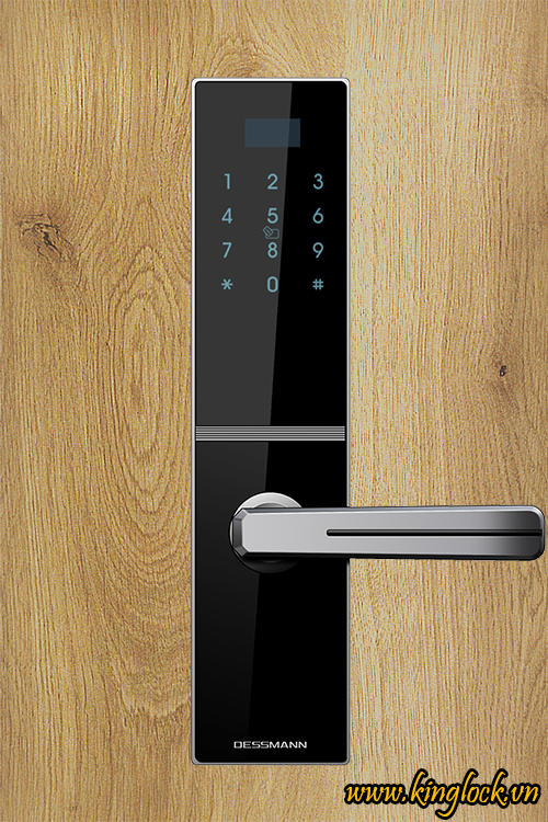 Khóa điện tử Dessmann A710 Khóa điện tử Dessmann A710