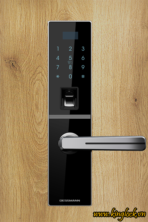 Khóa điện tử Dessmann A710 Khóa điện tử Dessmann A710