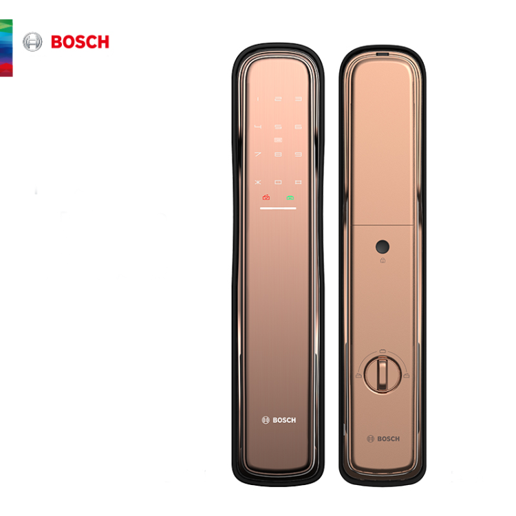Khóa vân tay BOSCH EL 800A Khóa vân tay BOSCH EL 800A