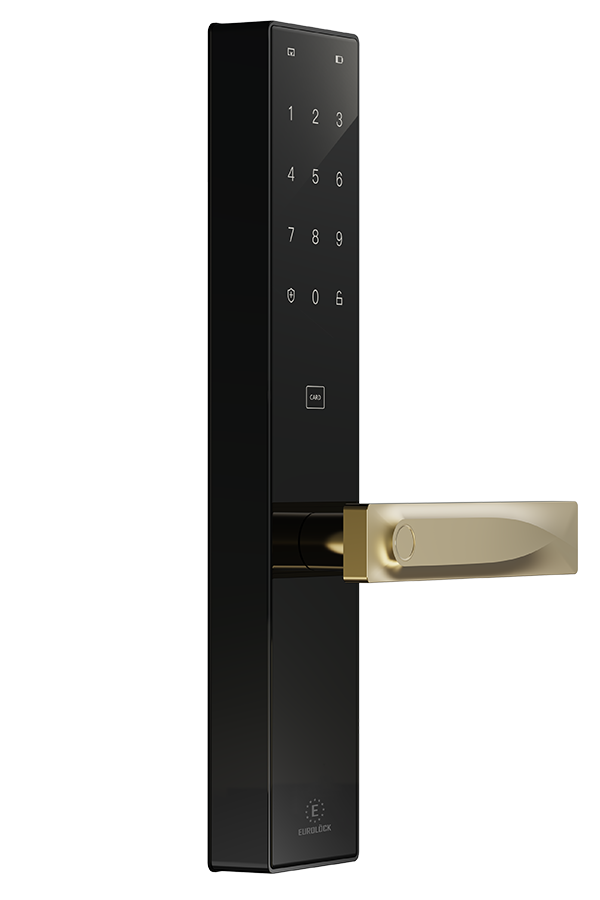 [Review] Khóa cửa vân tay Eurolock S2 có tốt không?