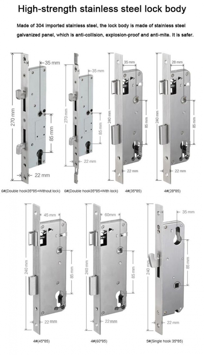 Khóa vân tay cửa nhôm có lắp được cho cửa gỗ hay không?