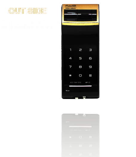 Gateman F21 Gateman F21