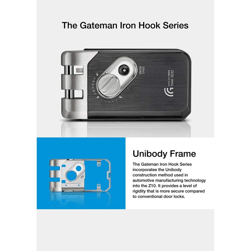 Gateman G-Swipe Gateman G-Swipe