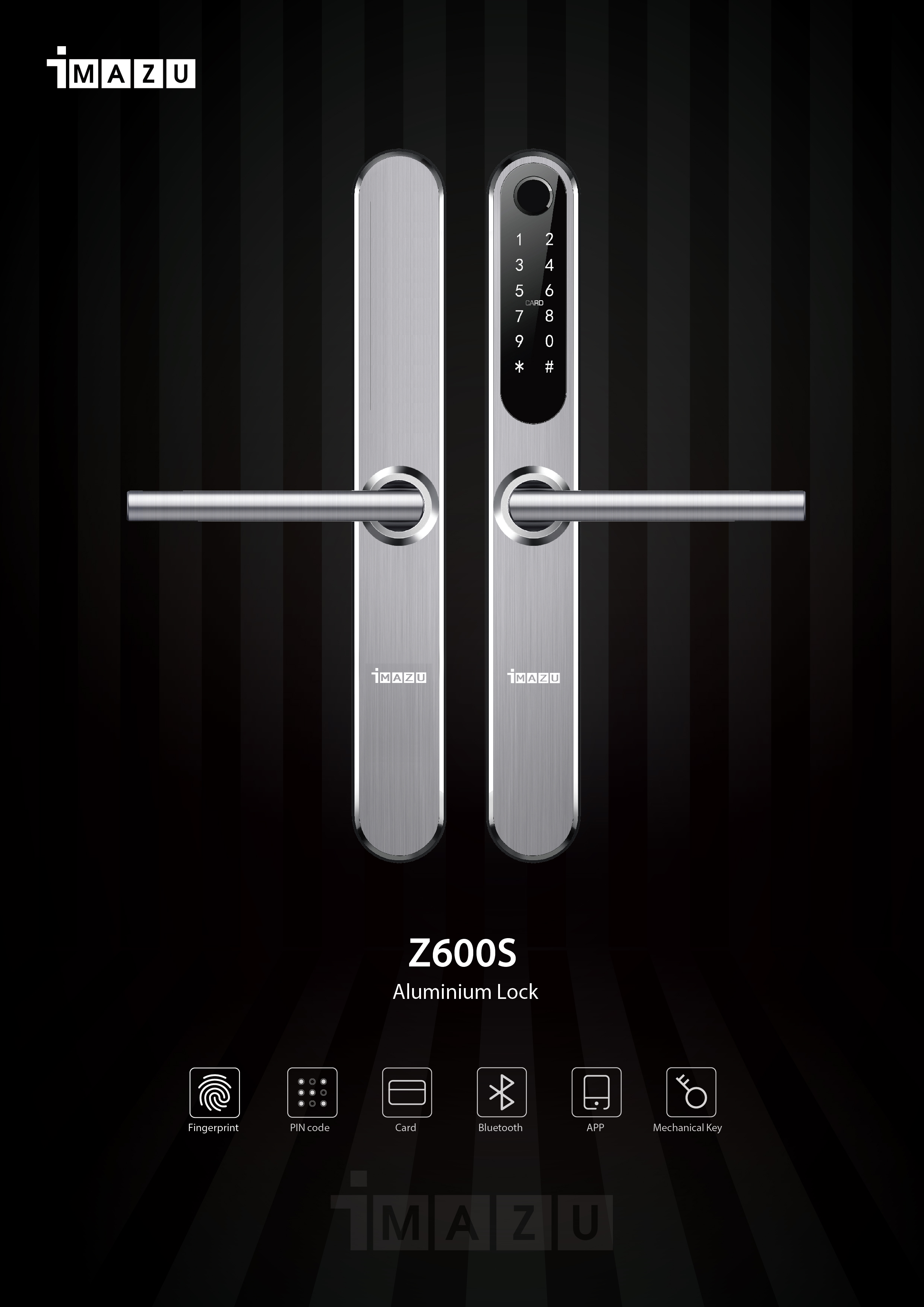Vua khóa KINGLOCK lắp đặt khóa vân tay cửa nhôm thương hiệu Đức giá rẻ nhất