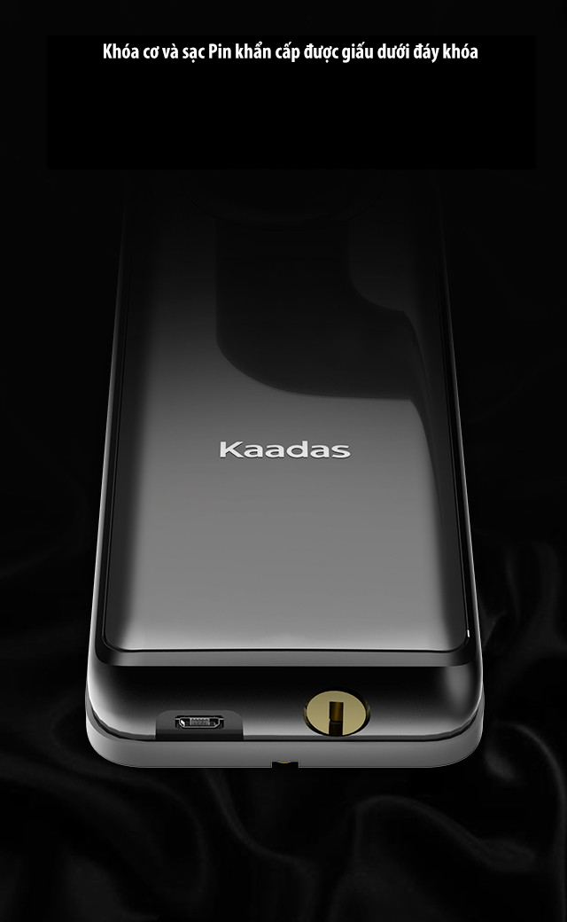 Khóa vân tay Kaadas S7 Khóa vân tay Kaadas S7