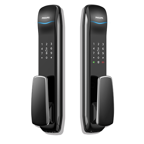 Khóa vân tay Philips Easykey 9000 Khóa vân tay Philips Easykey 9000