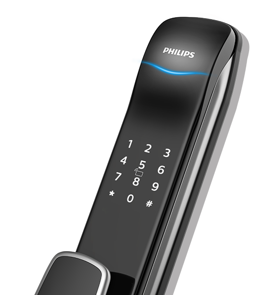 Khóa vân tay Philips Easykey 9000 Khóa vân tay Philips Easykey 9000
