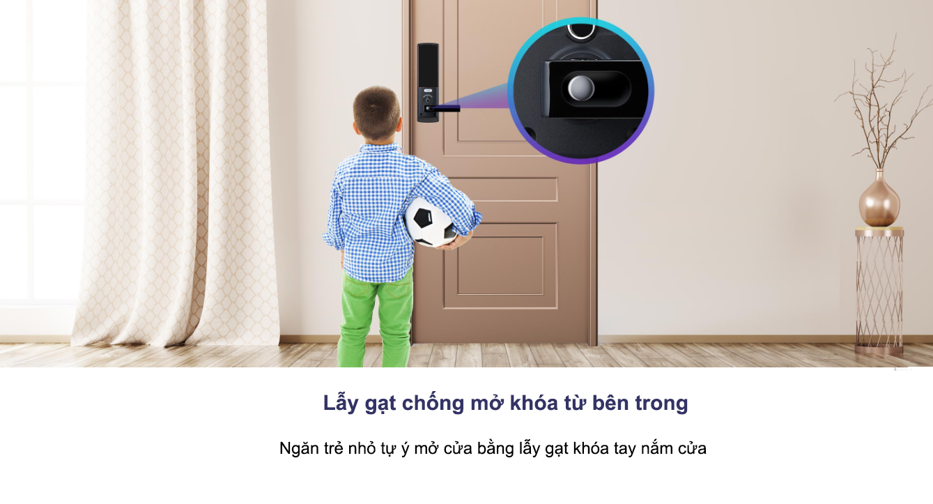 Khóa thẻ từ Samsung SHP-DH537 Khóa thẻ từ Samsung SHP-DH537