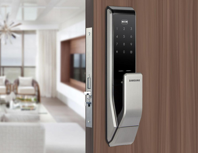 Hướng dẫn lựa chọn loại khóa cửa điện tử phù hợp cho gia đình