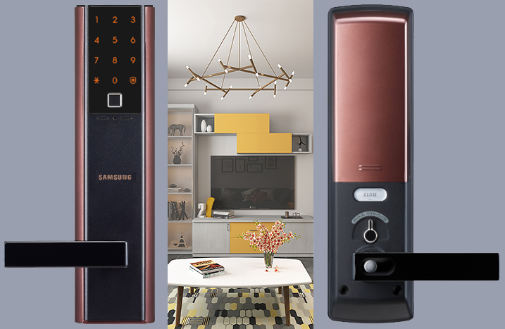 Giới thiệu 3 ổ khóa điện tử vân tay Samsung được yêu thích nhất 2022