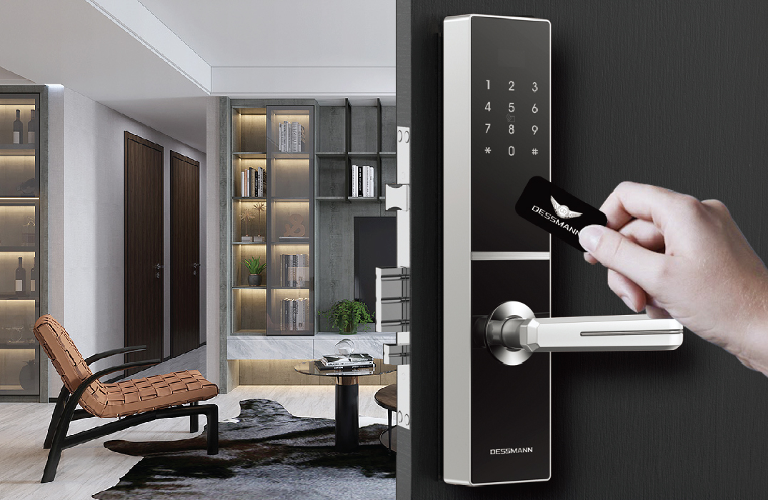 Mua khóa thông minh chính hãng, giá rẻ ở đâu chất lượng Mua khóa thông minh chính hãng, giá rẻ ở đâu chất lượng
