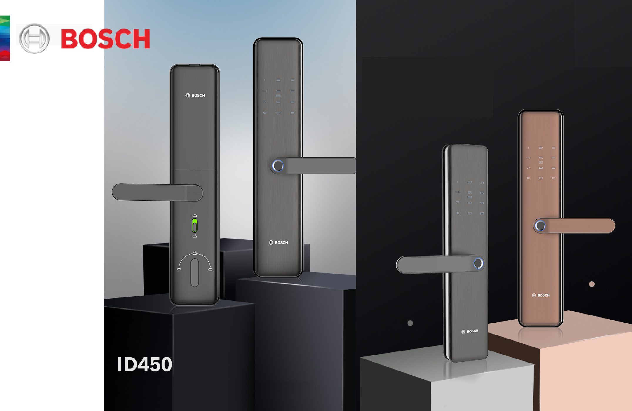 Tại sao ổ khóa vân tay lại được dùng người dùng ưa chuộng hiện nay