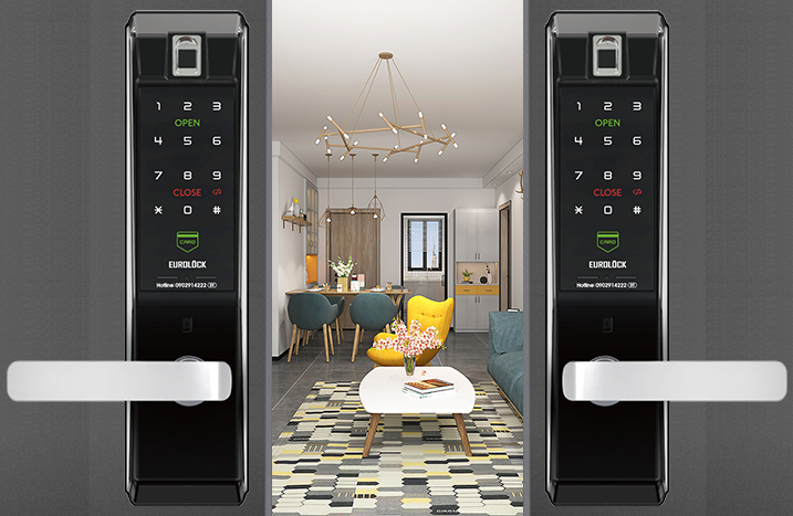 Khóa điện tử Korea - KOREAN ELECTRONIC LOCKS Khóa điện tử Korea - KOREAN ELECTRONIC LOCKS