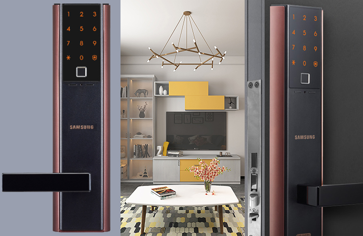 Khóa điện tử Korea - KOREAN ELECTRONIC LOCKS Khóa điện tử Korea - KOREAN ELECTRONIC LOCKS