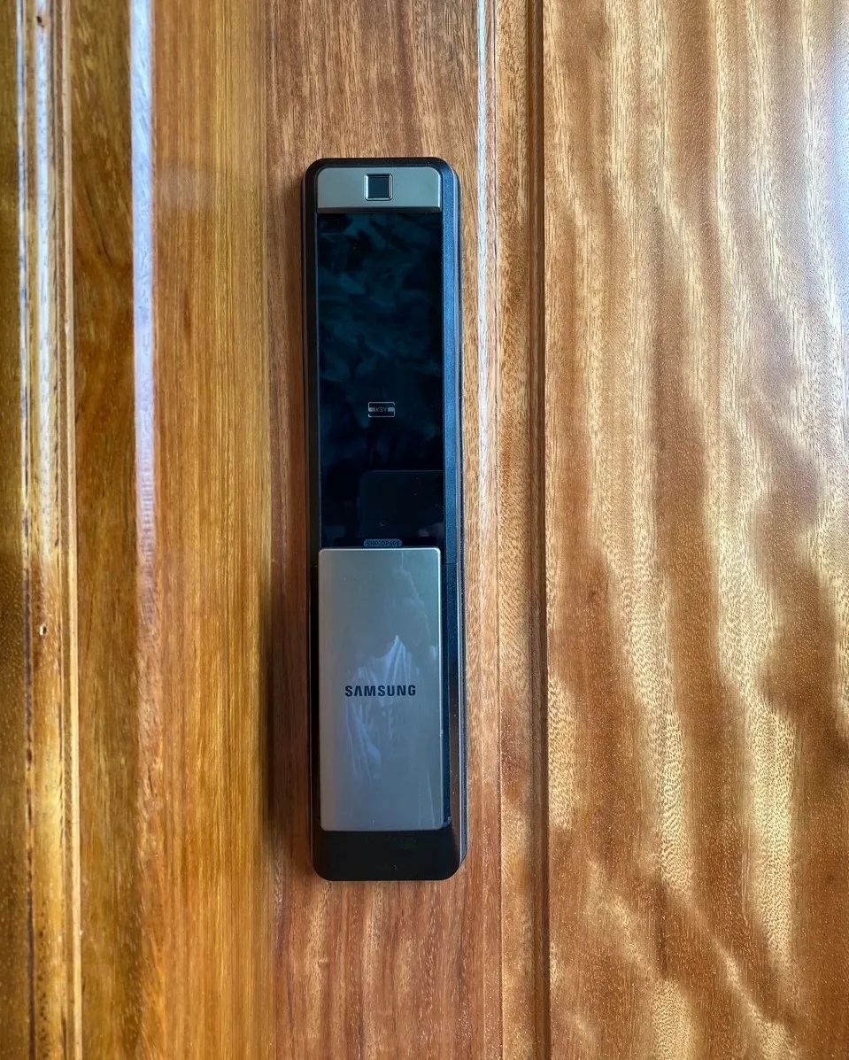 Những ưu điểm khiến bạn nên chọn khoá cửa thông minh Samsung Những ưu điểm khiến bạn nên chọn khoá cửa thông minh Samsung