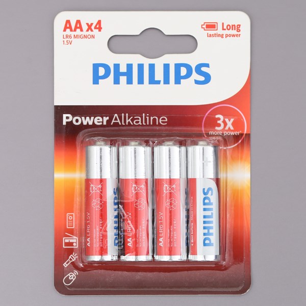 Mua Pin nào cho khóa điện tử dùng lâu nhất và tốt nhất Pin Philips thương hiệu hà lan được sử dụng phổ biến