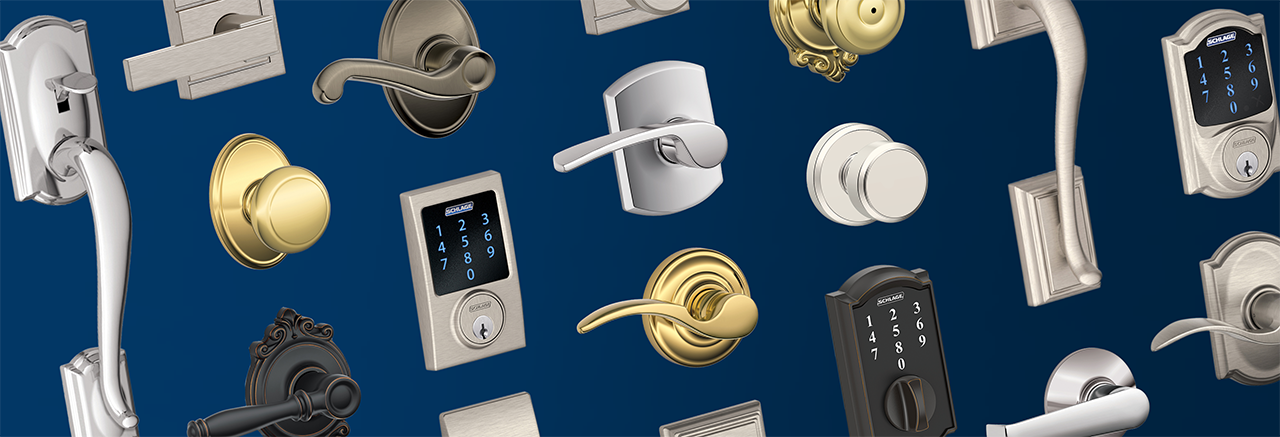 Kinglock - Phân phối độc quyền khóa điện tử SCHLAGE của tập đoàn Allegion của Mỹ tại Việt nam