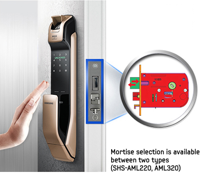Samsung SHP-DP728AK/EN