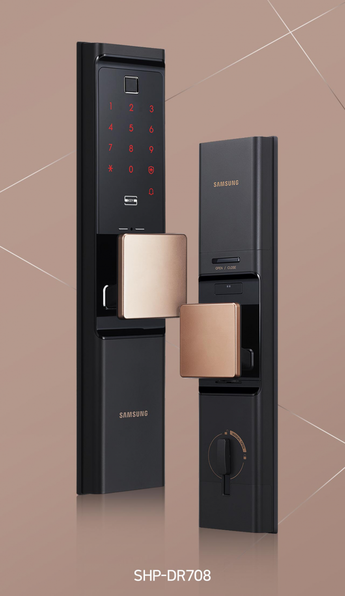 Samsung SHP-DR708 Samsung SHP-DR708