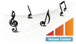 Clever Sound Điều chỉnh tính năng: Với khả năng thiết lập và điều chỉnh số lượng pad, tính năng này làm cho cuộc sống thoải mái hơn nếu đến nhà muộn vào ban đêm hoặc khi một em bé đang ngủ.