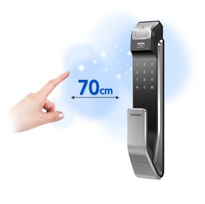 Samsung SHS-P718 Gold