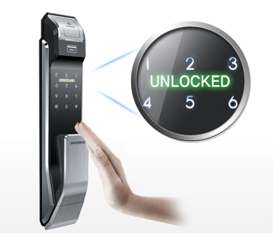 Samsung SHS-P718 Gold