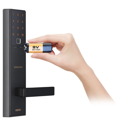Khóa vân tay Samsung SHP-DH538 Khóa vân tay Samsung SHP-DH538