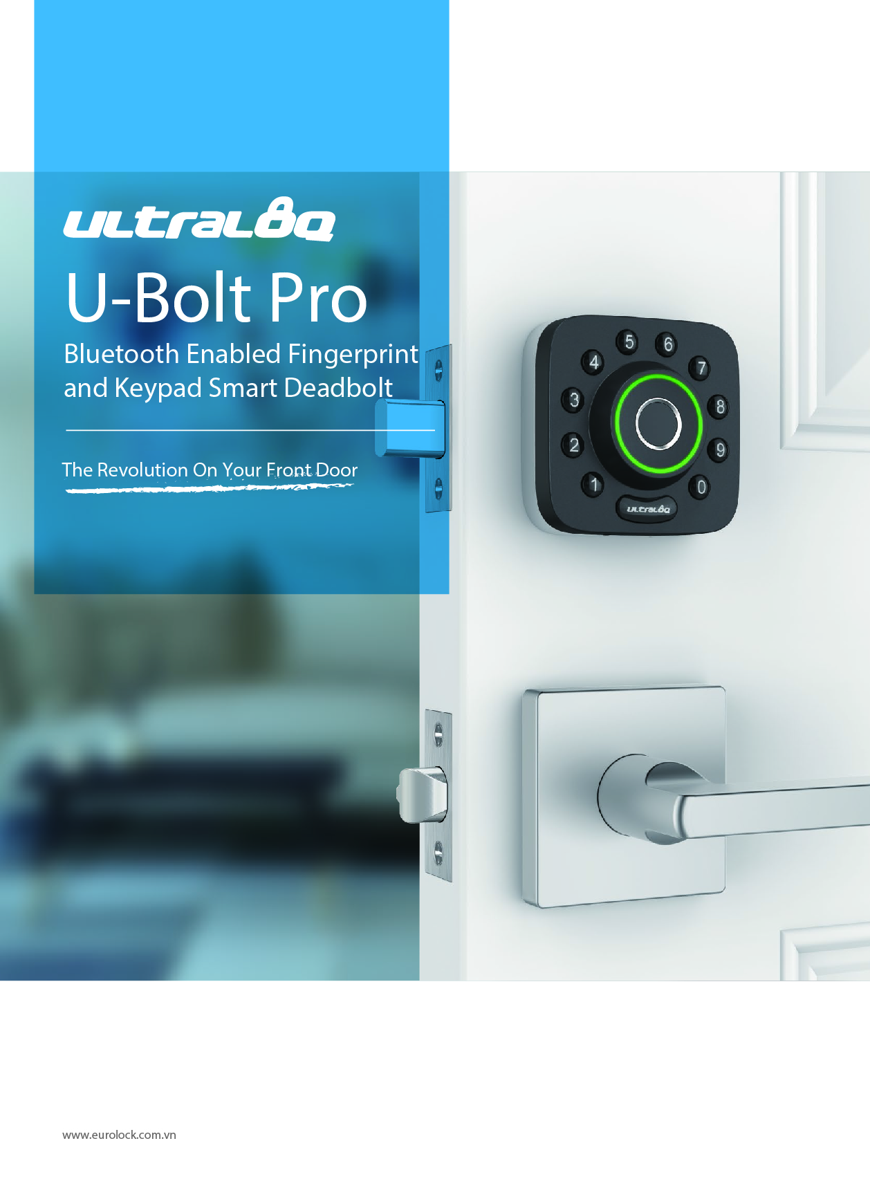 U-Bolt Pro U-Bolt Pro