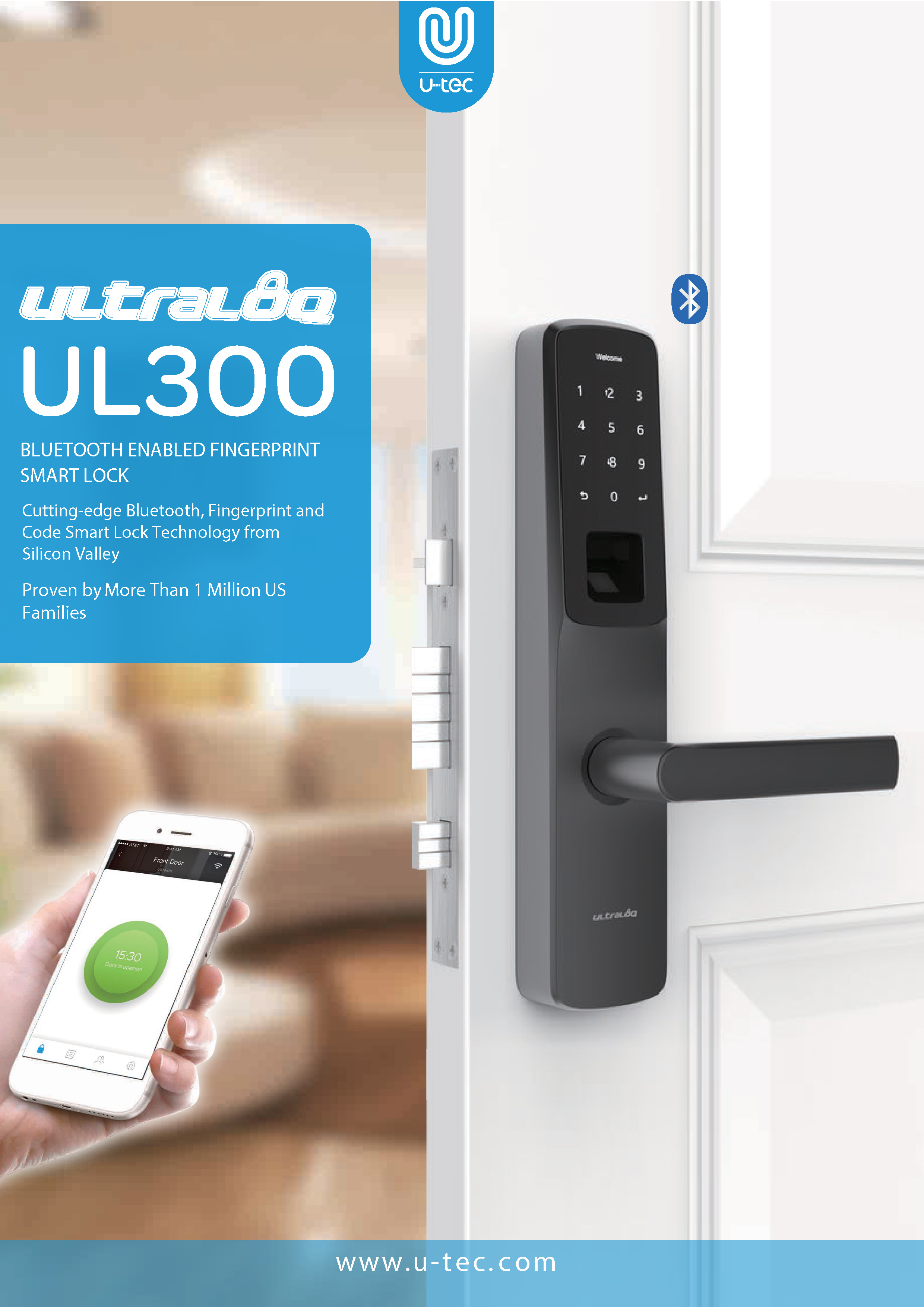 ULTRALOQ UL300 ULTRALOQ UL300