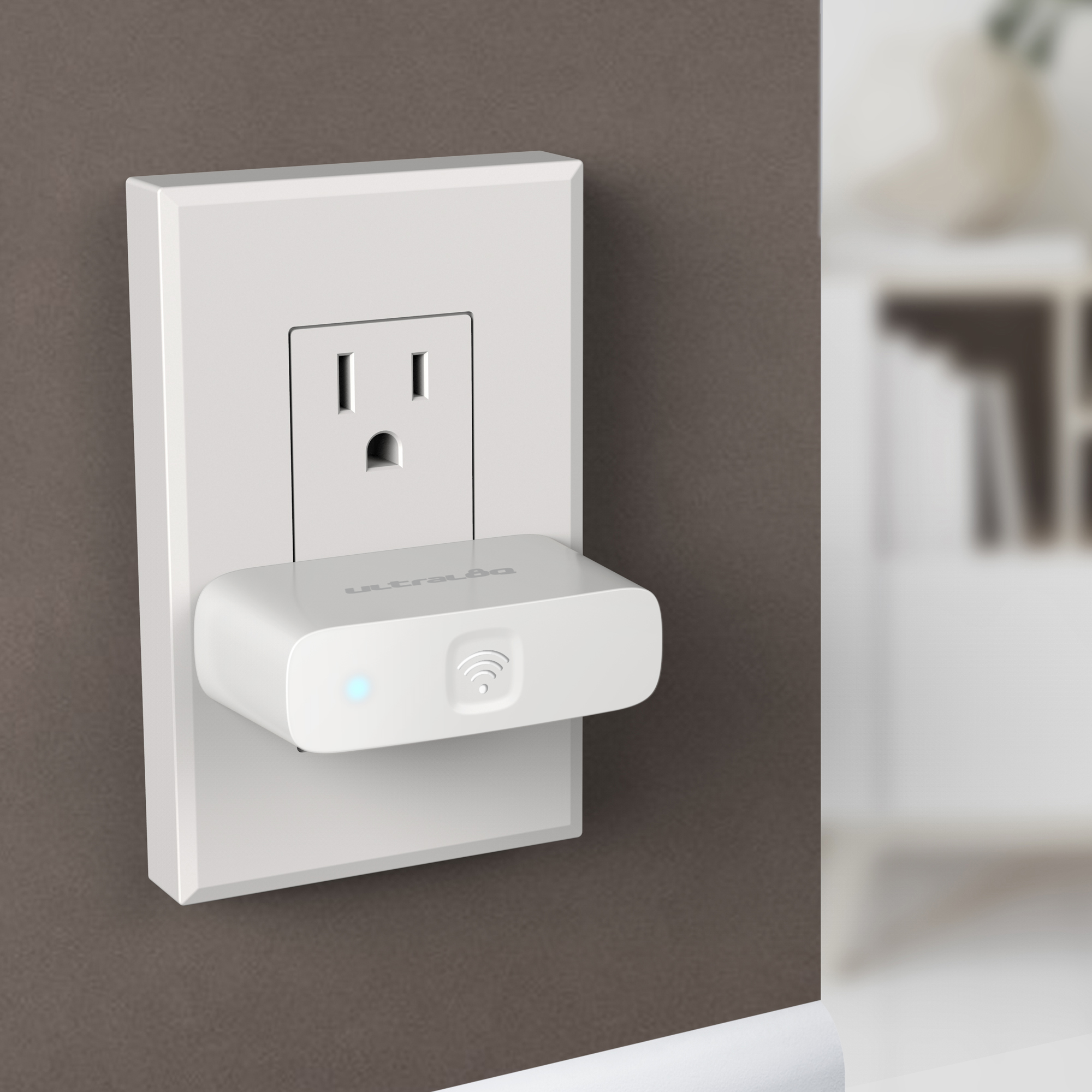 Cục kết nối wifi khóa cửa ULTRALOQ Cục kết nối wifi khóa cửa ULTRALOQ