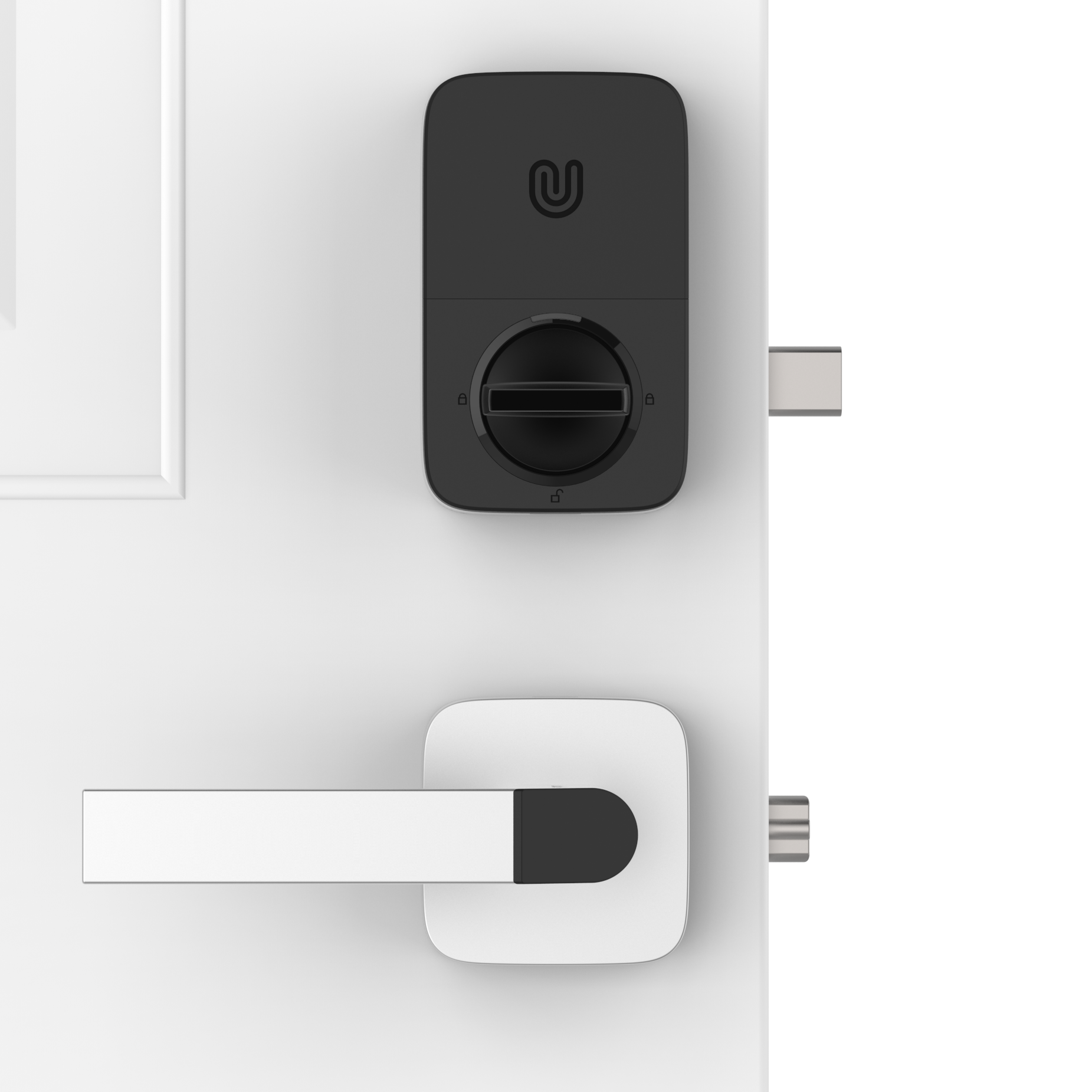 Khóa điện tử vân tay mở cửa từ xa wifi ULTRALOQ COMBO Khóa điện tử vân tay mở cửa từ xa wifi ULTRALOQ COMBO