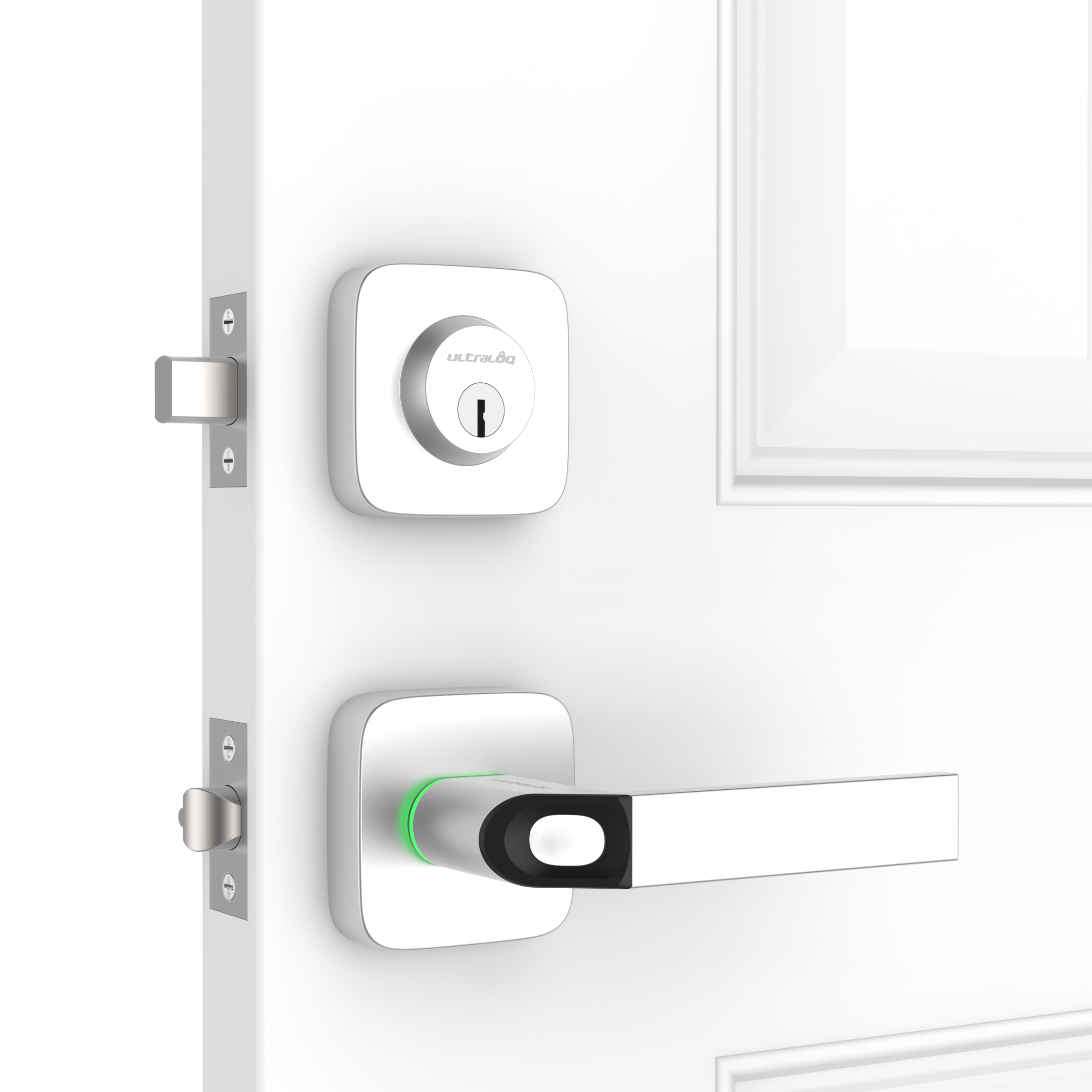 Khóa điện tử vân tay mở cửa từ xa wifi ULTRALOQ COMBO Khóa điện tử vân tay mở cửa từ xa wifi ULTRALOQ COMBO