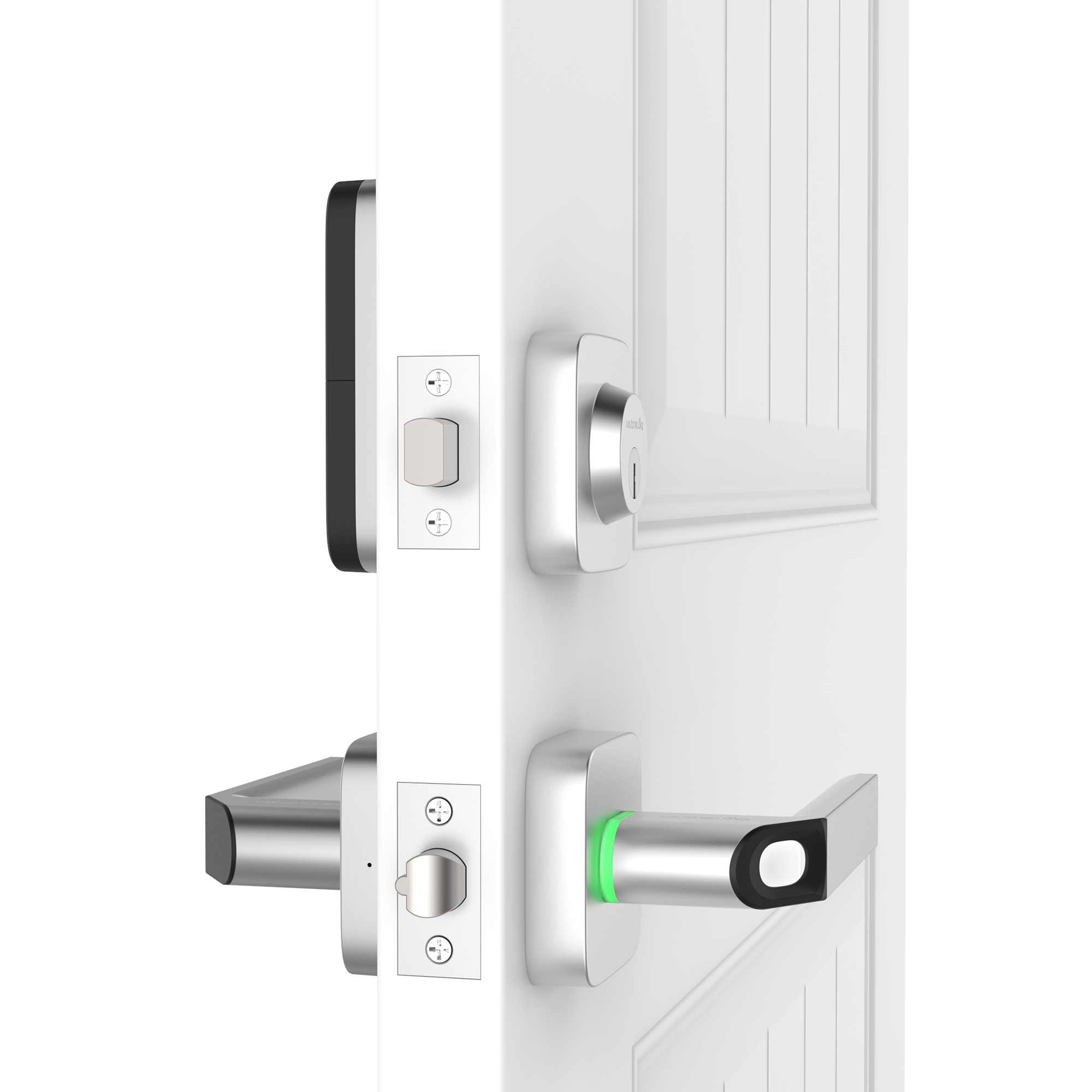 Khóa điện tử vân tay mở cửa từ xa wifi ULTRALOQ COMBO Khóa điện tử vân tay mở cửa từ xa wifi ULTRALOQ COMBO