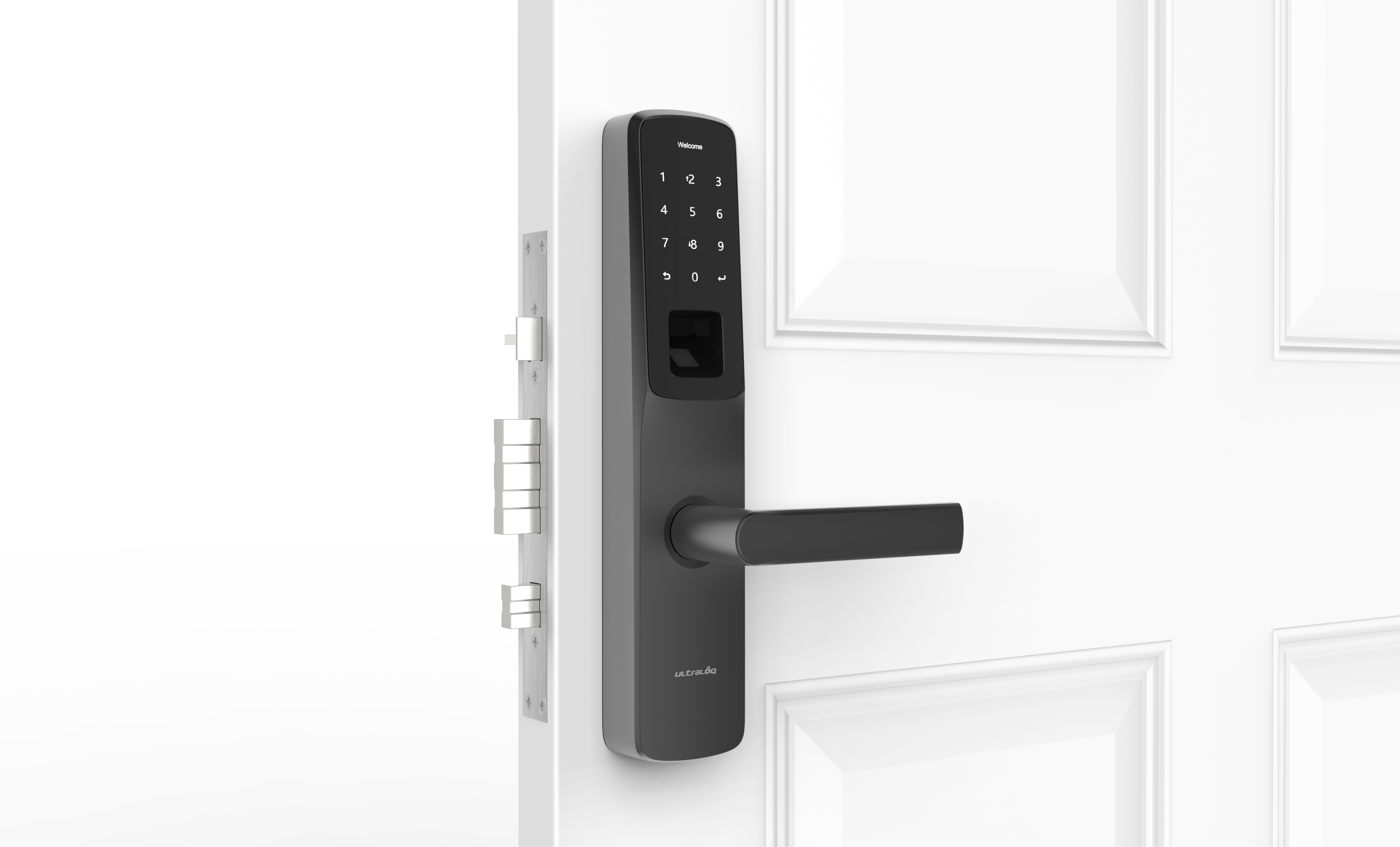Khóa điện tử vân tay mở cửa từ xa wifi ULTRALOQ UL300