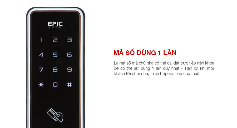 EPIC N-TOUCH EPIC N-TOUCH