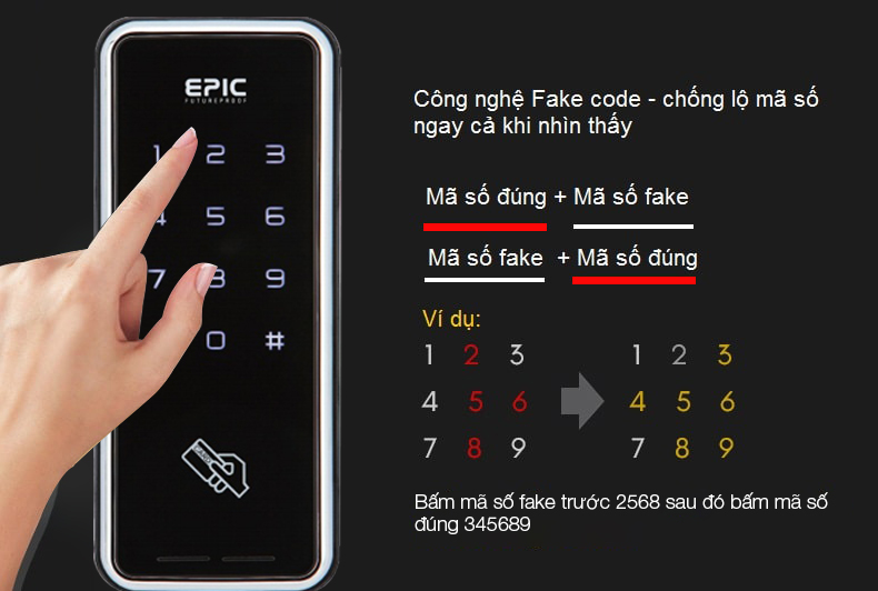 EPIC N-TOUCH EPIC N-TOUCH