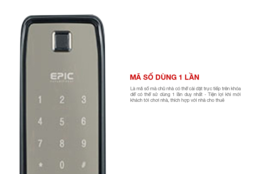 EPIC ES-F9000K EPIC ES-F9000K