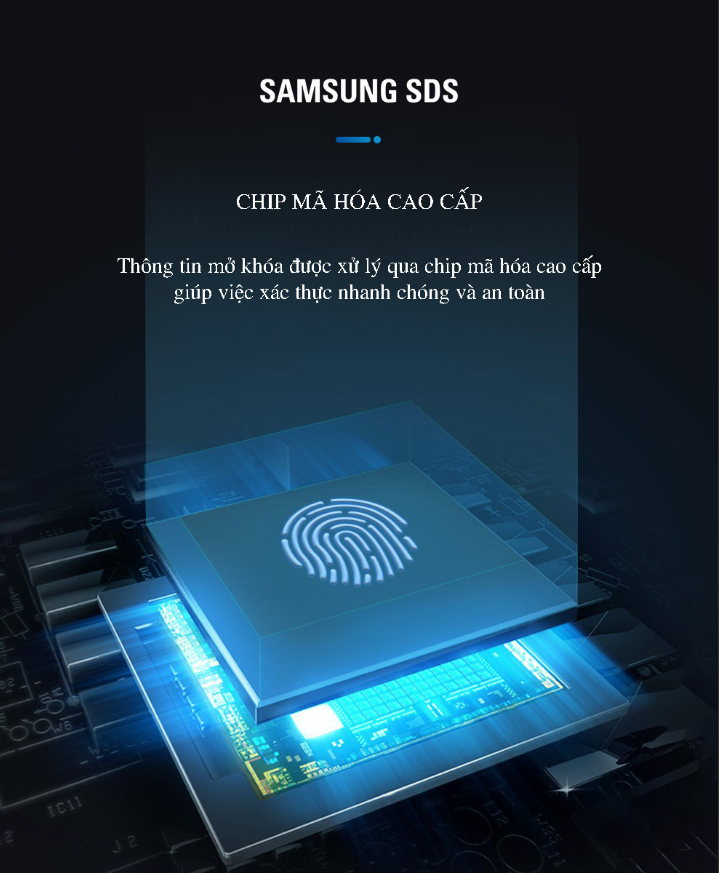 Khóa cửa vân tay Samsung SHP-H30