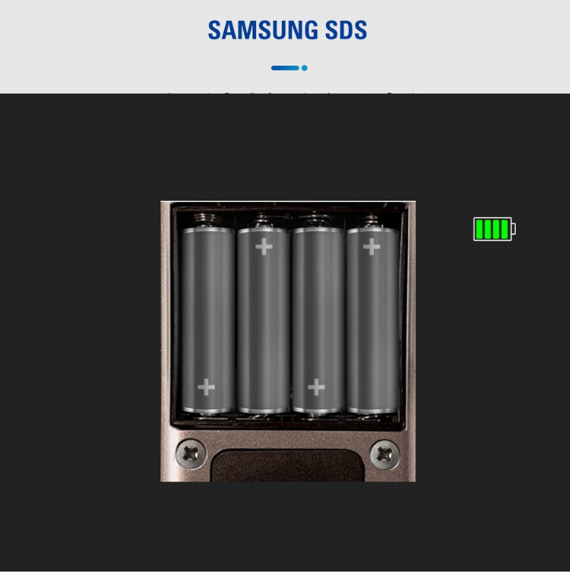 Khóa cửa vân tay Samsung SHP-H30