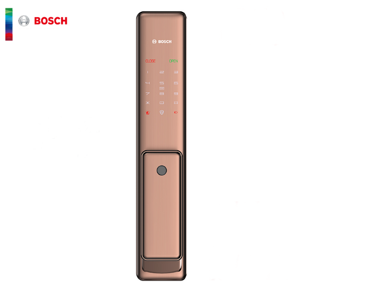 Khóa vân tay BOSCH FU 780A