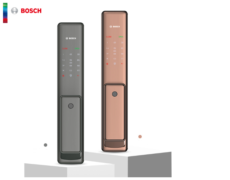 Khóa vân tay BOSCH FU 780A