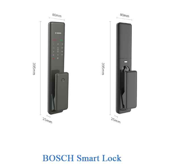 Khóa vân tay BOSCH FU 750