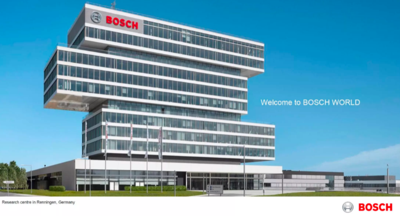 Khóa vân tay BOSCH FU550