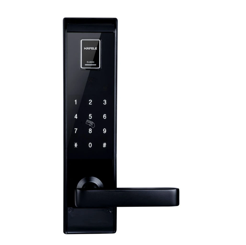 Khóa điện tử vân tay Hafele EL9000-TCS 912.05.378